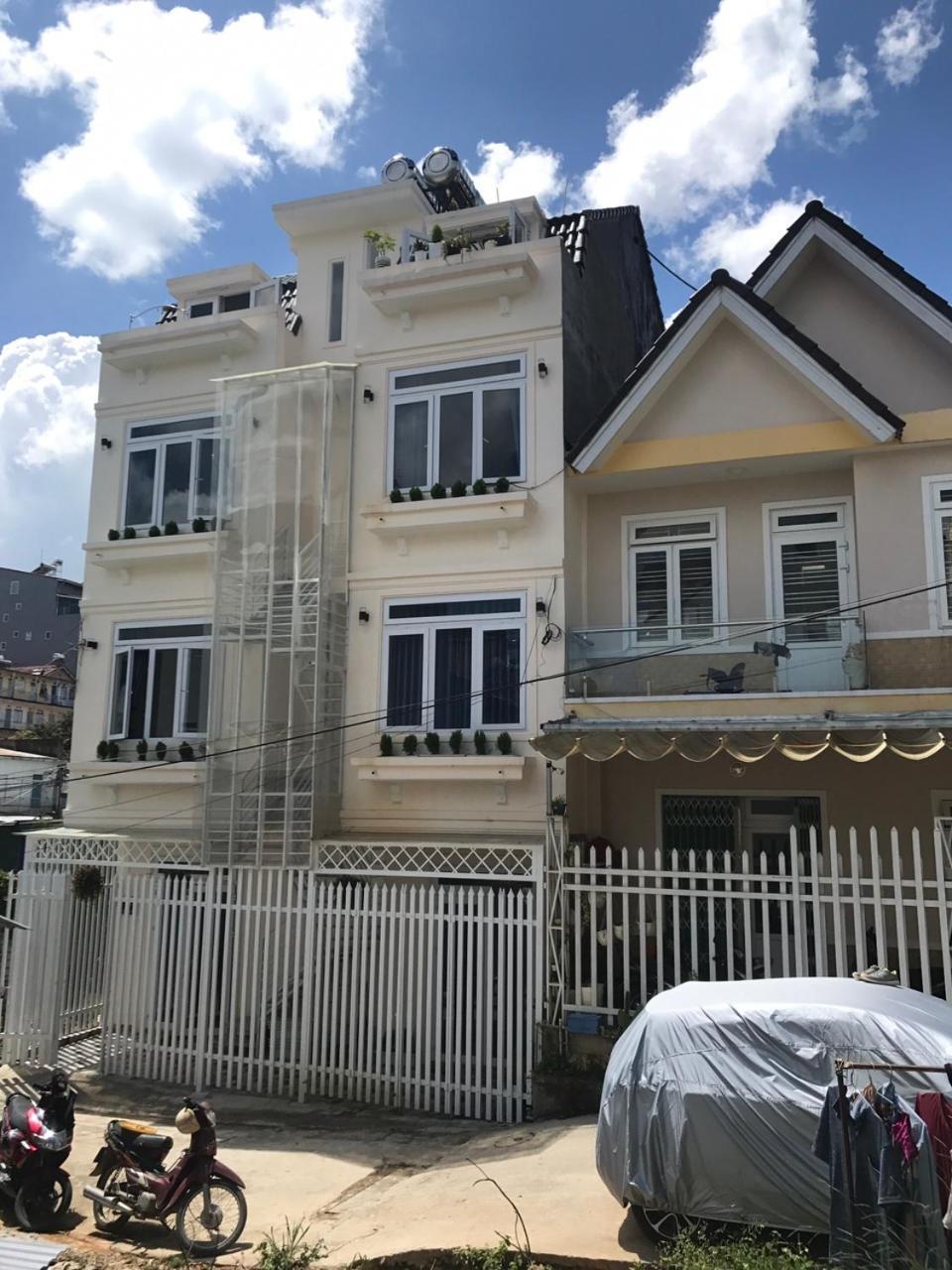 Pq'S Houses Apartment Đà Lạt Ngoại thất bức ảnh